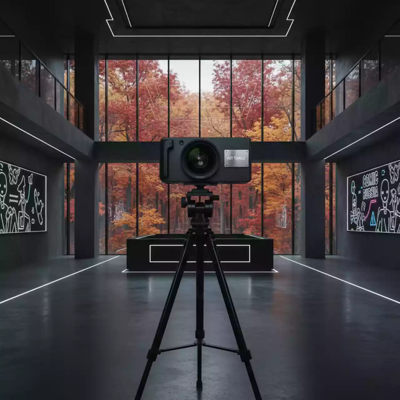 Аренда Камера Lifesize Express 220 10x 2nd generation кодек Full HD 1080p non AES в санатории «Металлург» — ART SPACE