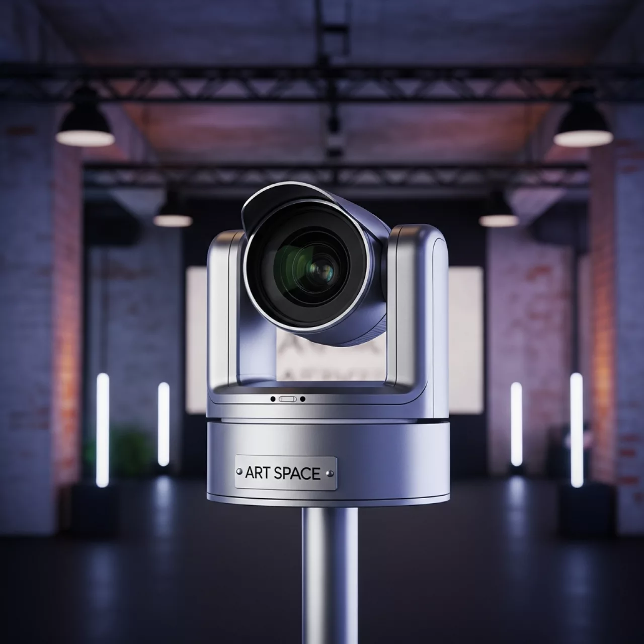 Аренда Камера LifeSize Express 220 10x кодек Full HD 1080p в Grand Karat Sochi — ART SPACE