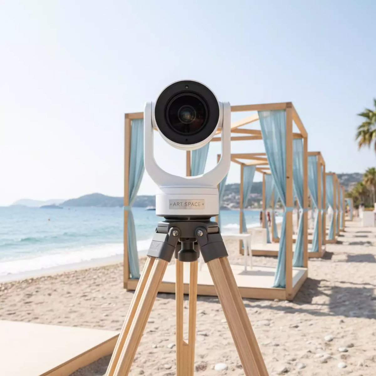 Аренда Камера PTZ AV Production MS PTZ U425N на пляже «Ривьера» — ART SPACE