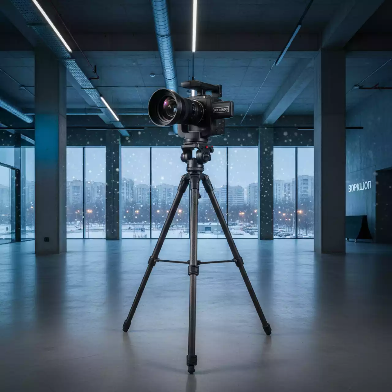 Аренда Камера PTZ AV Production MS PTZ U431 в ОКЦ «Галактика» — ART SPACE