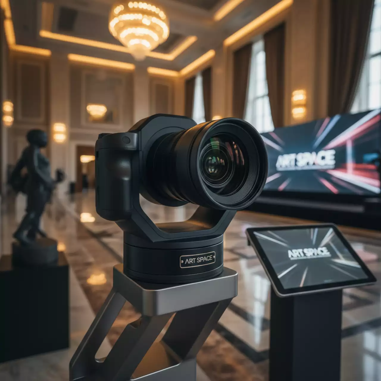 Аренда Камера PTZ AV Production MS PTZ UF10 в гранд-отеле «Жемчужина» — ART SPACE