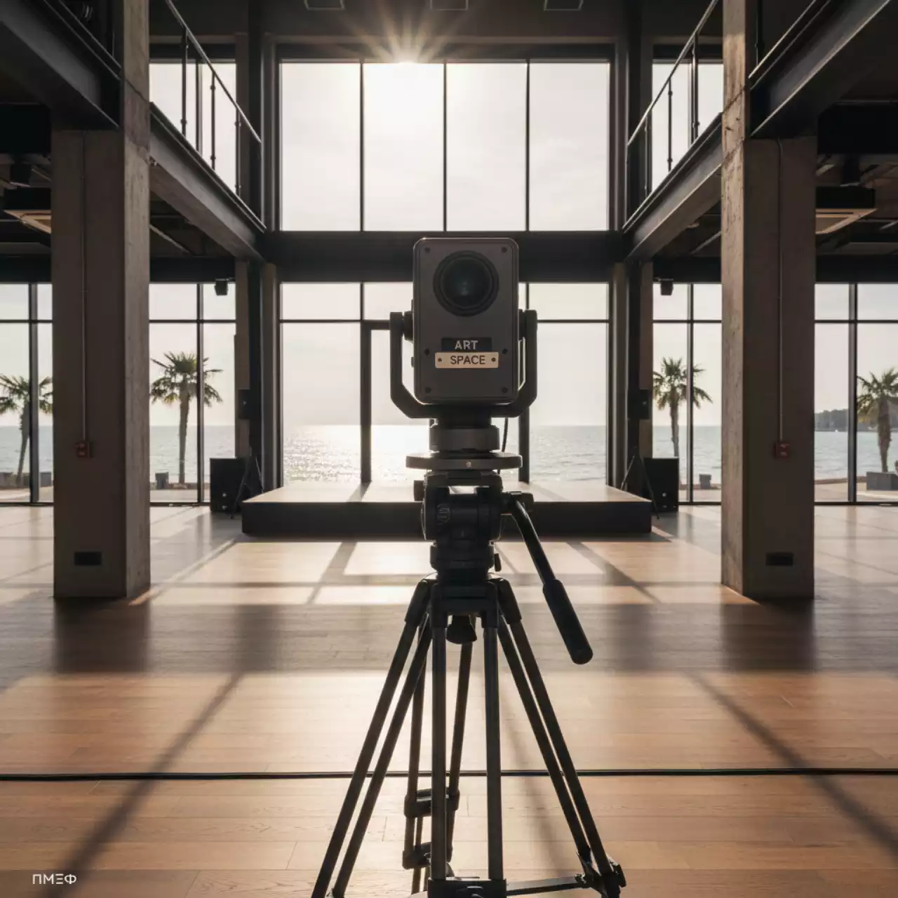 Аренда Камера PTZ AV Production MS PTZ UF12SN в пляжном клубе Del Mar — ART SPACE