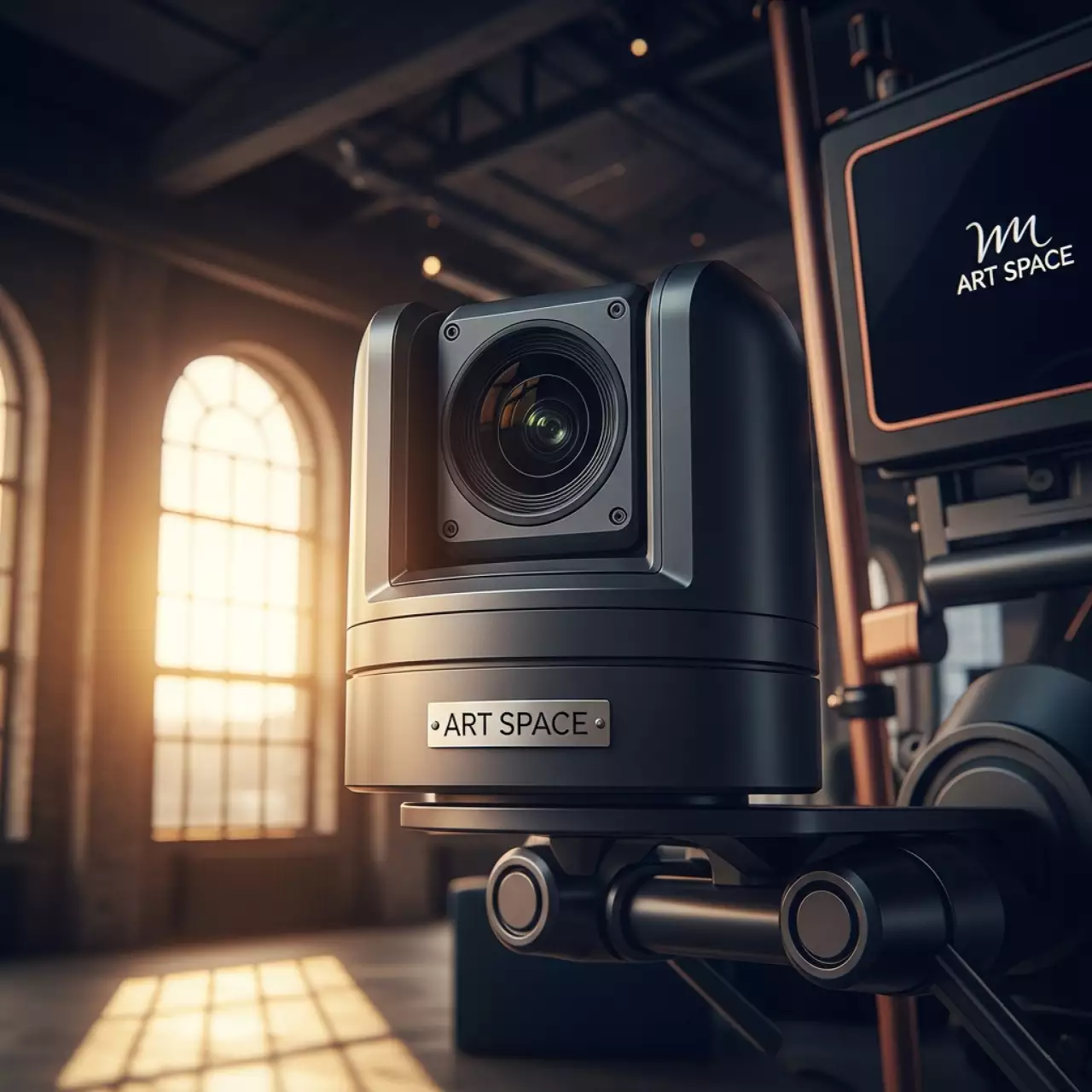 Аренда Камера PTZ AV Production UV431NDI в Mercure Сочи Центр — ART SPACE