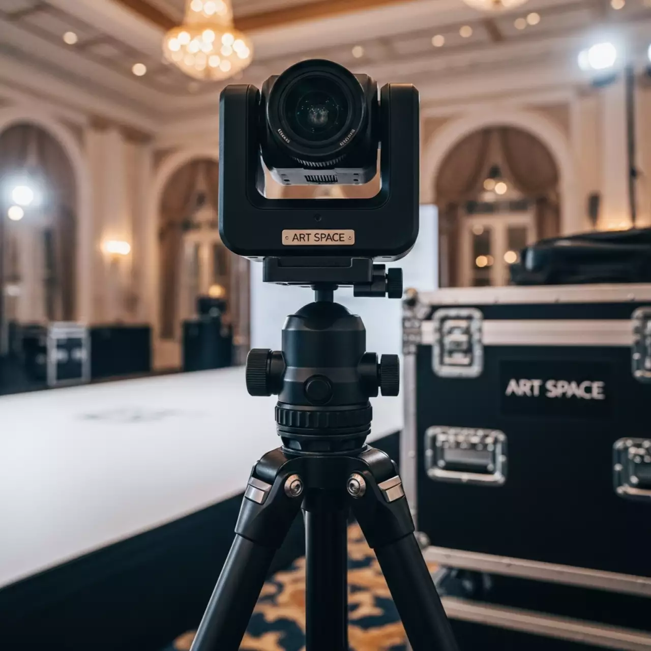 Аренда Камера PTZ CleverCam 1220UH FullHD 20x USB 2.0 HDMI в Bridge Resort — ART SPACE