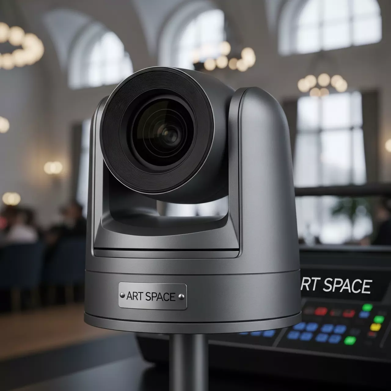 Аренда Камера PTZ CleverCam 3620UHS NDI FullHD 20x USB 2.0 HDMI SDI LAN в Boutique Hotel PORTUM 1905 — ART SPACE
