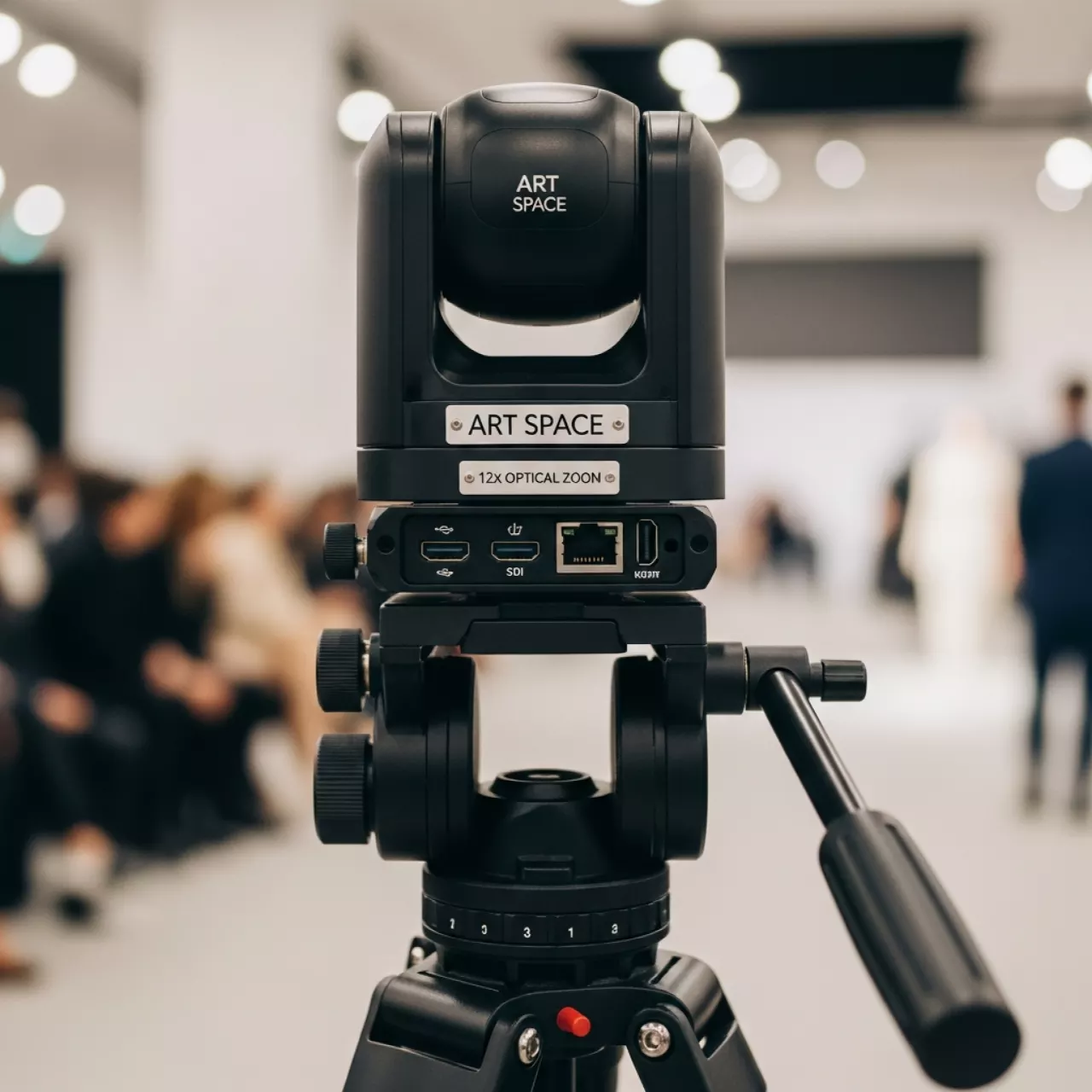 Аренда Камера PTZ CleverCam HUSL12 FullHD 12x USB 3.0 HDMI SDI LAN в Pullman Sochi Centre — ART SPACE