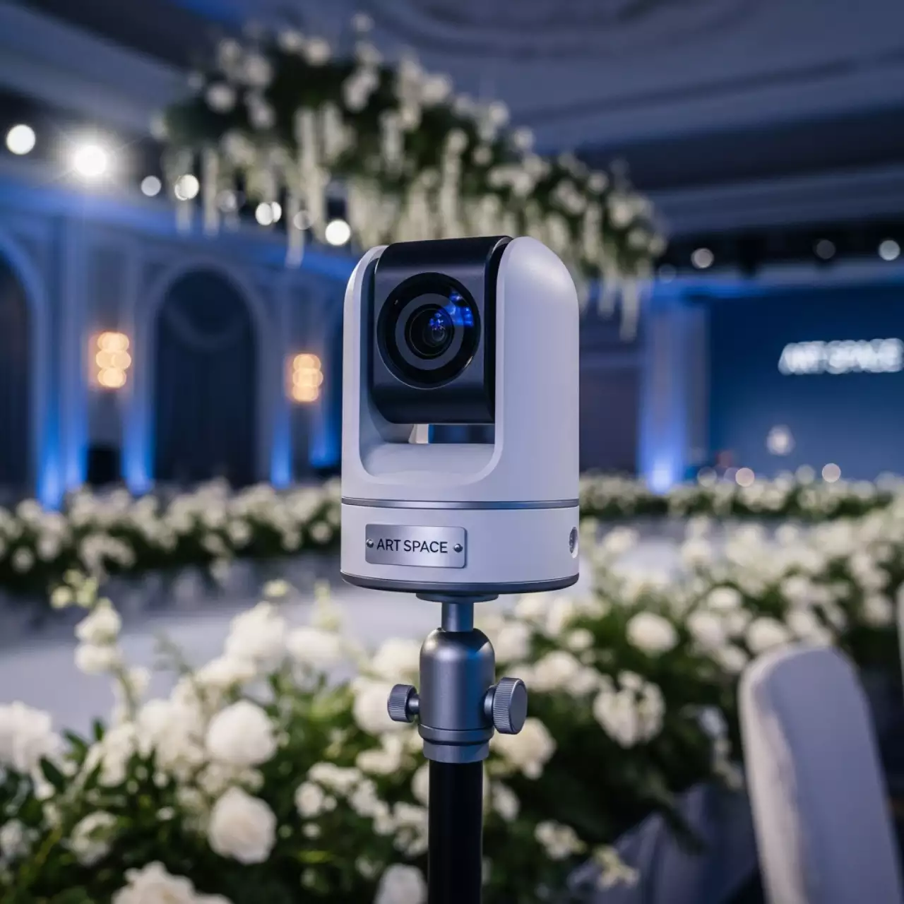 Аренда Камера PTZ CleverMic 1011NDI 5 в казино «Сочи» — ART SPACE