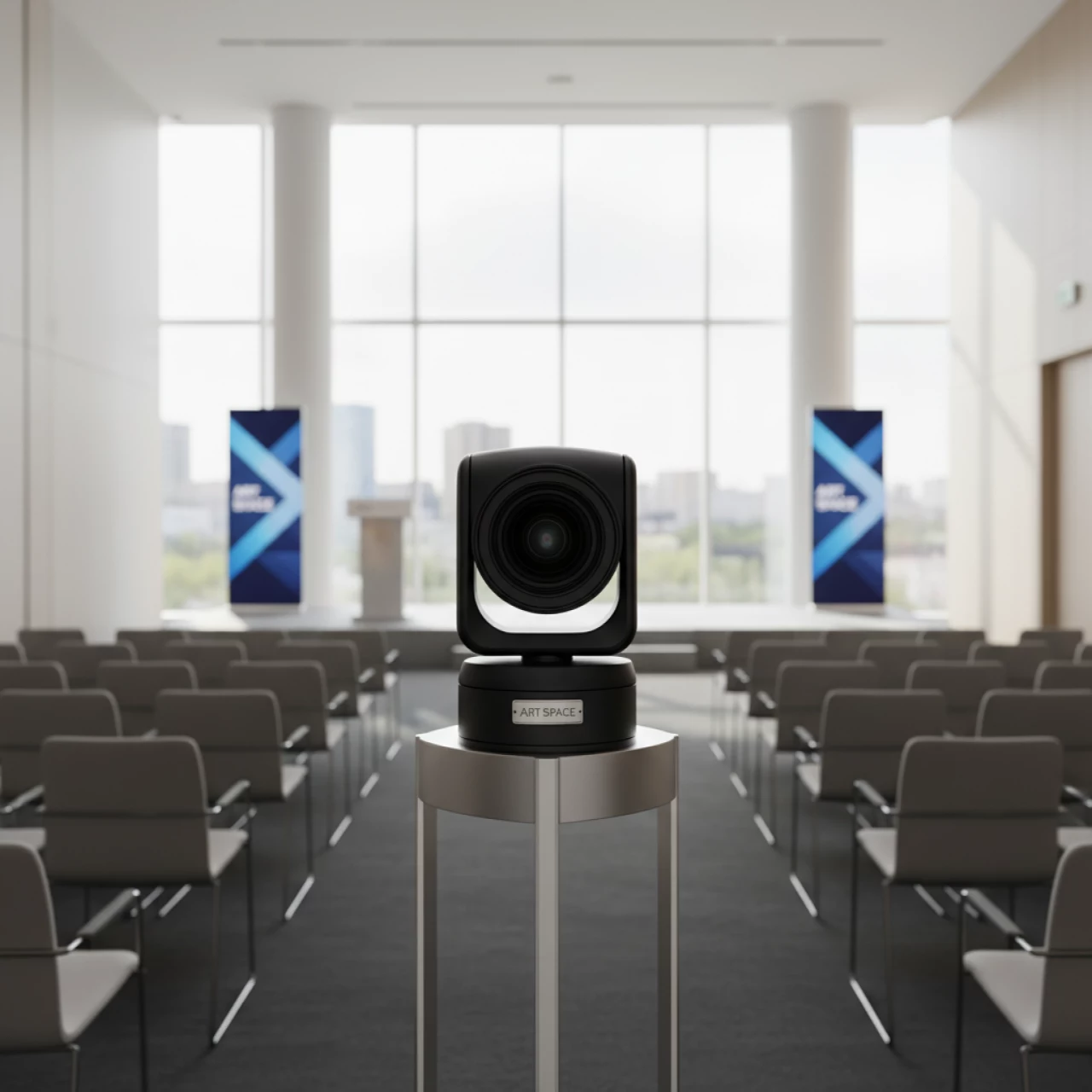 Аренда Камера PTZ Digis DSM F1270B A в отеле «Звездный» — ART SPACE