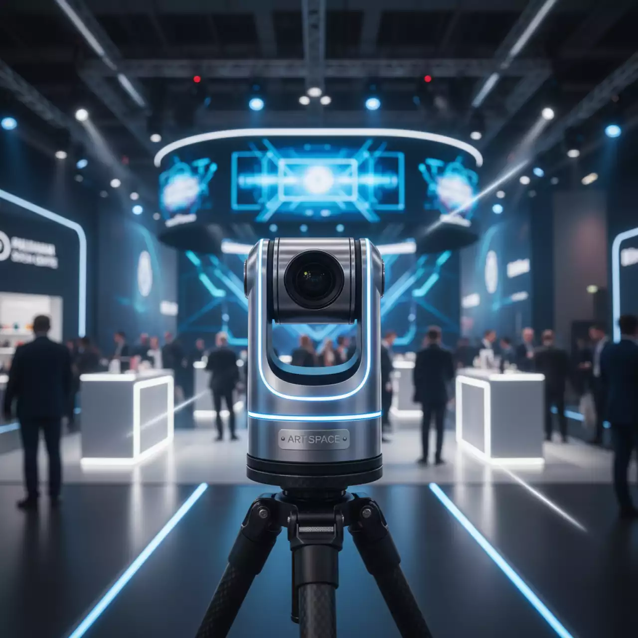 Аренда Камера PTZ Digis DSM U1280B 2AN в Pullman Sochi Centre — ART SPACE