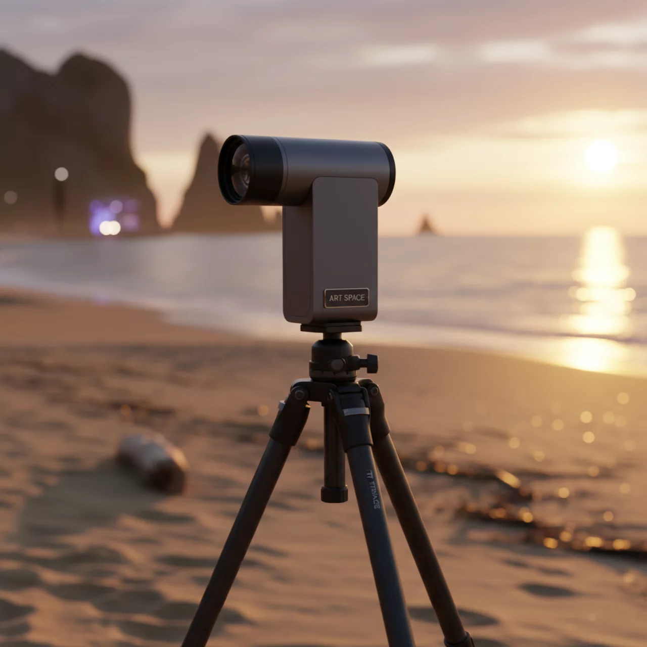 Аренда Камера PTZ для видеоконференцсвязи Prestel 4K PTZ420HSU3N на пляже «Маяк» — ART SPACE