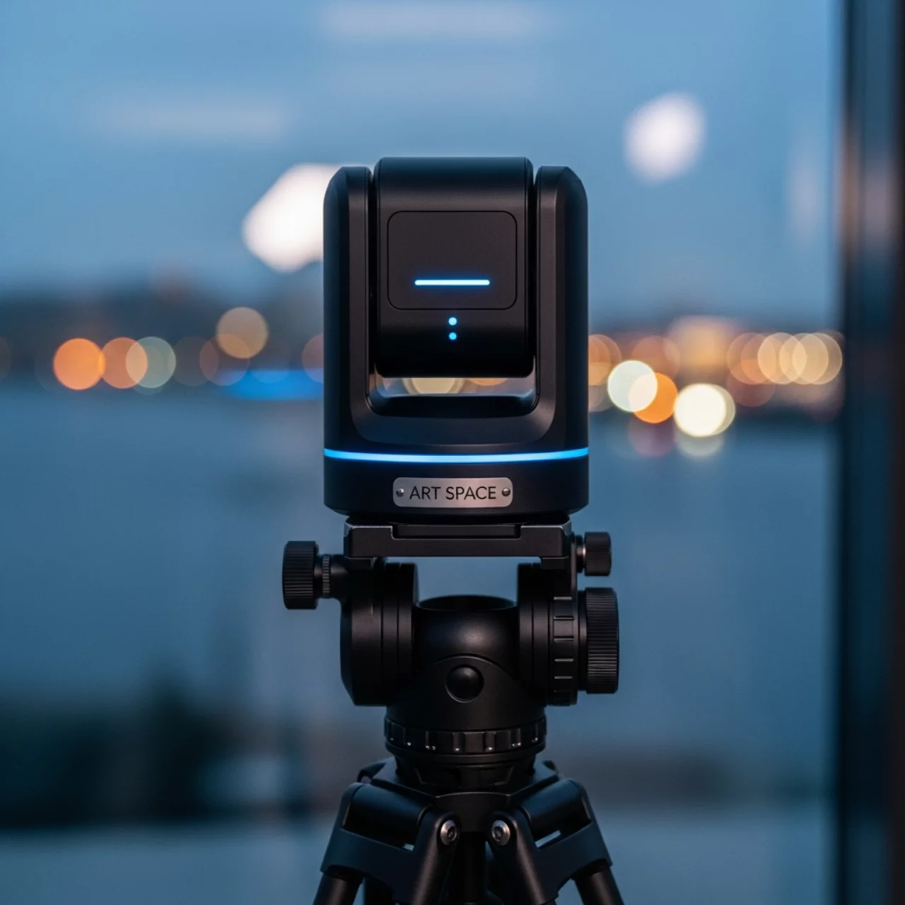 Аренда Камера PTZ для видеоконференцсвязи Prestel 4K PTZ92B20N в зале «Чайка» (Морпорт) — ART SPACE