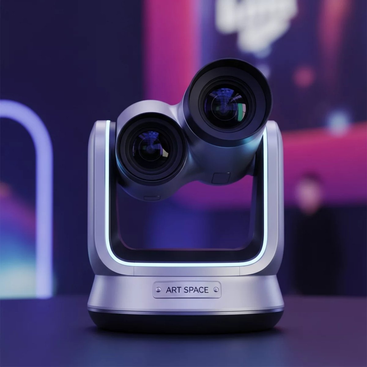 Аренда Камера PTZ двойная Antouch AMC G200T в Mantera Supreme — ART SPACE