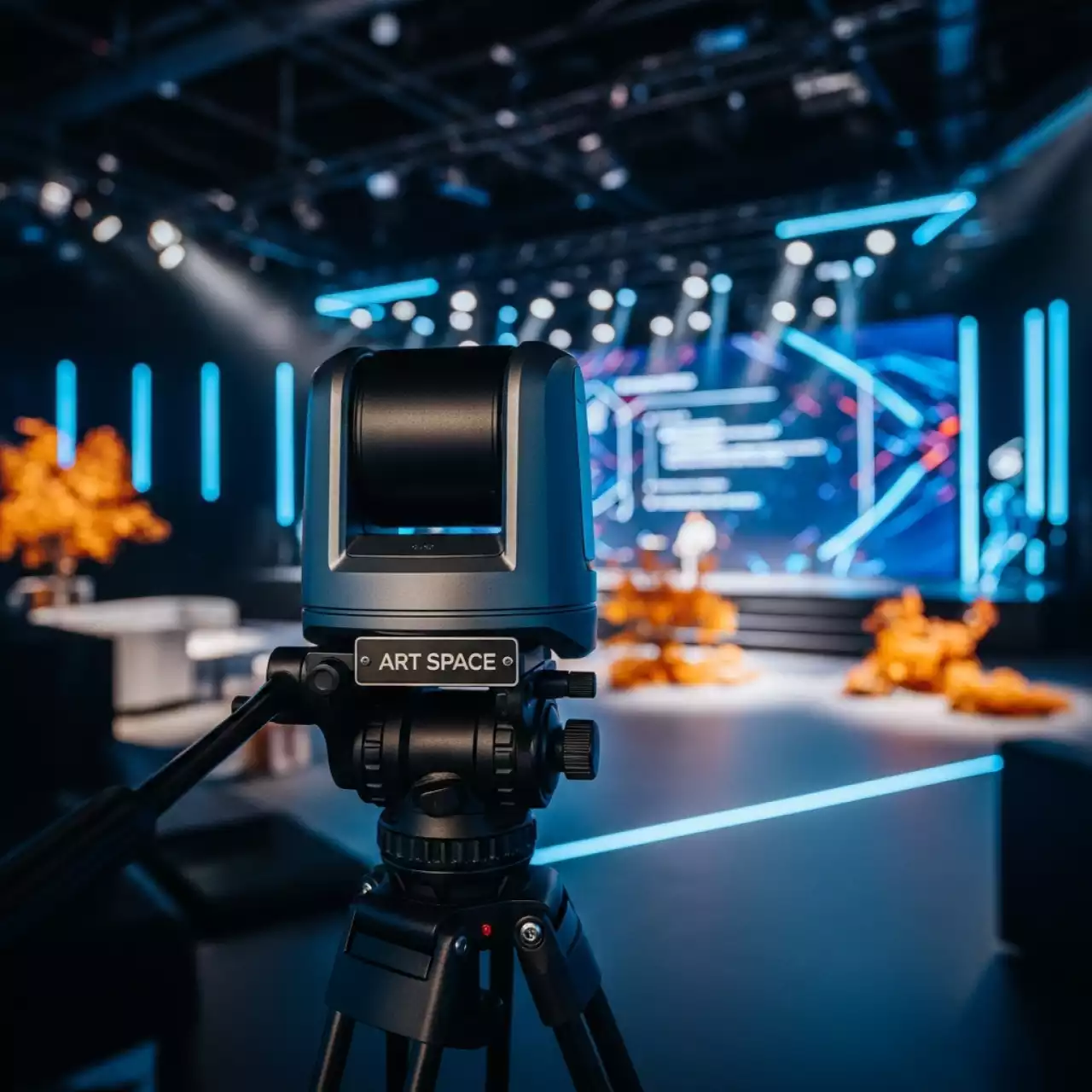 Аренда Камера PTZ Infobit iCam P20 в VK Stadium Sirius — ART SPACE