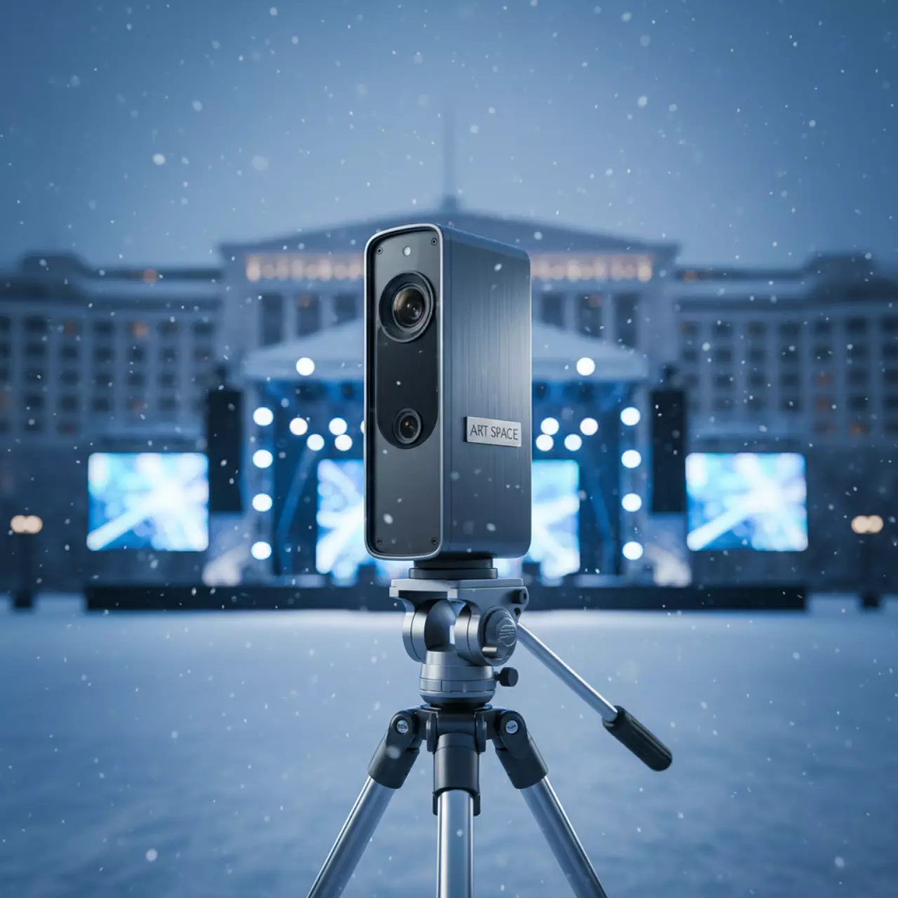 Аренда Камера PTZ NexTouch NextMeet PT07 в гранд-отеле «Жемчужина» — ART SPACE