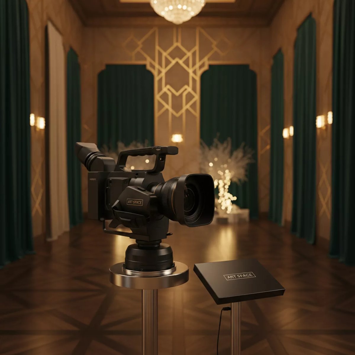 Аренда Камера PTZ Panasonic AW UE150KEJ8 в Swissôtel Resort Sochi Kamelia — ART SPACE