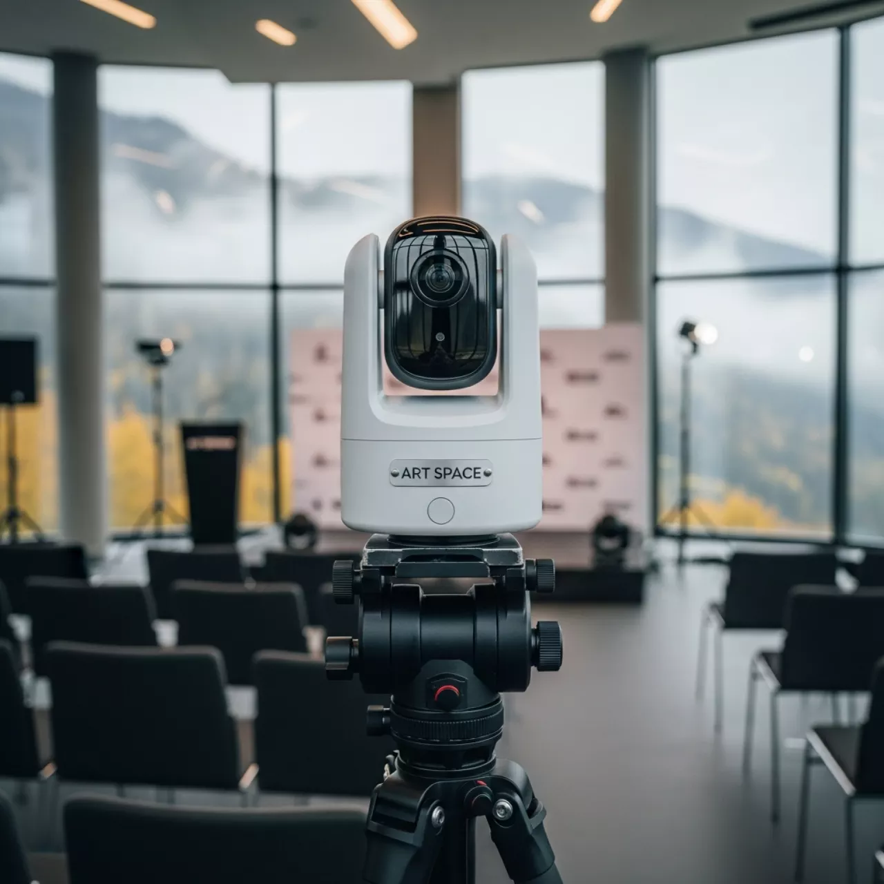 Аренда Камера PTZ Panasonic AW UE20WE в Green Flow Hotel — ART SPACE