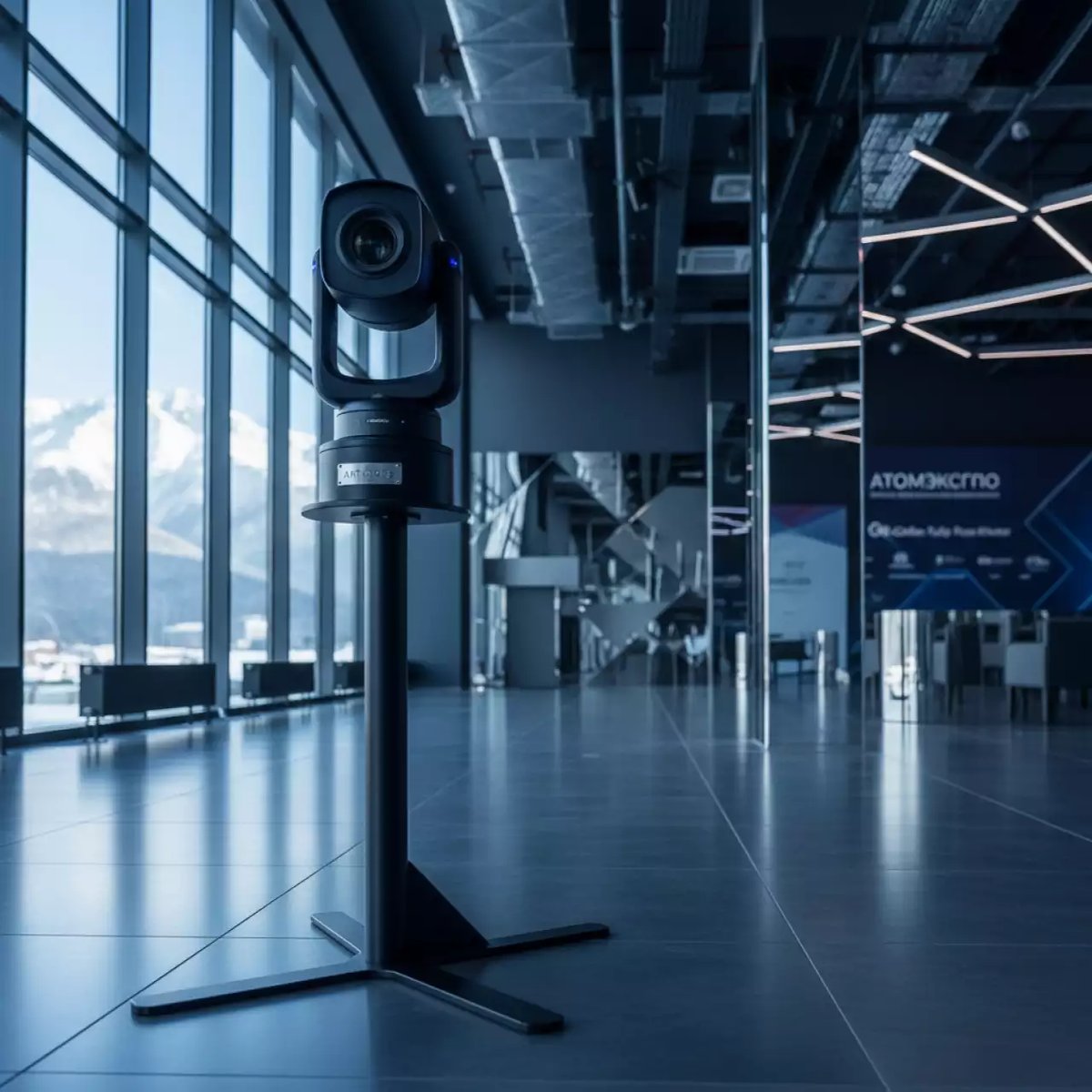 Аренда Камера PTZ Panasonic AW UE80KEJ в Golden Tulip Rosa Khutor — ART SPACE