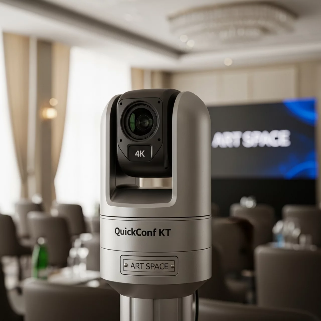 Аренда Камера PTZ Quickconf KT UH62DHN в отеле Radisson Lazurnaya — ART SPACE