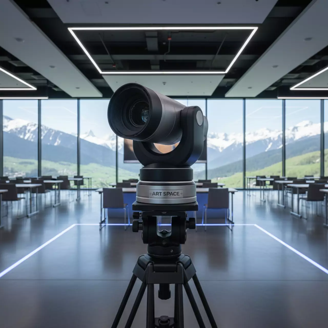 Аренда Камера PTZ Quickconf RC20 V20CG на курорте «Газпром» (Альпика) — ART SPACE