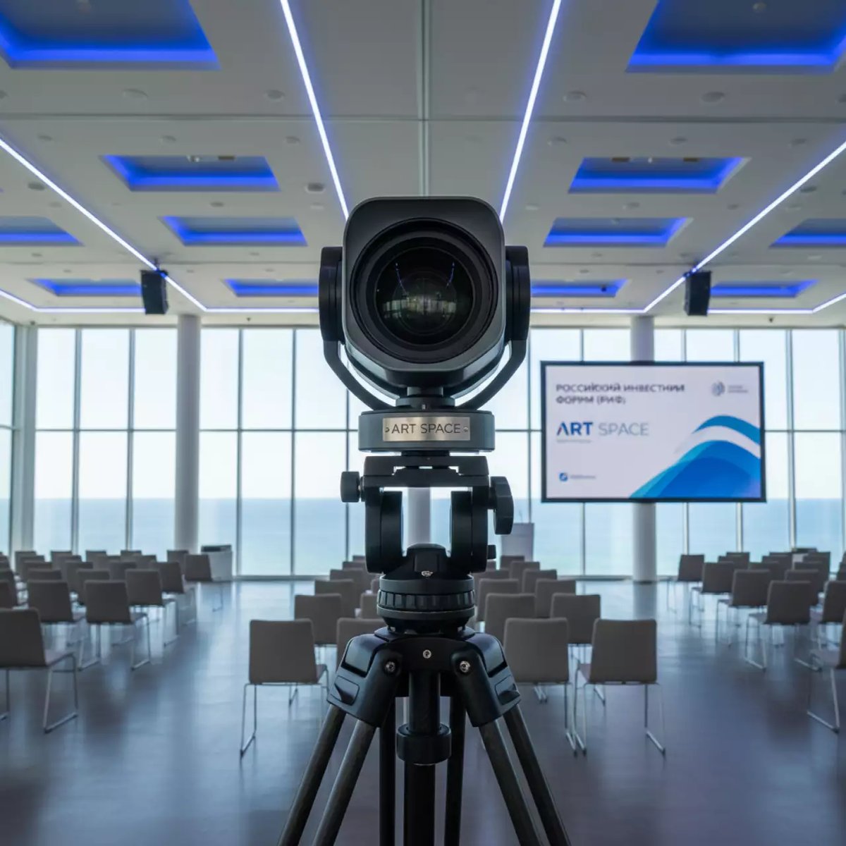 Аренда Камера PTZ Quickconf VX60ASL N в комплексе Sea Galaxy — ART SPACE