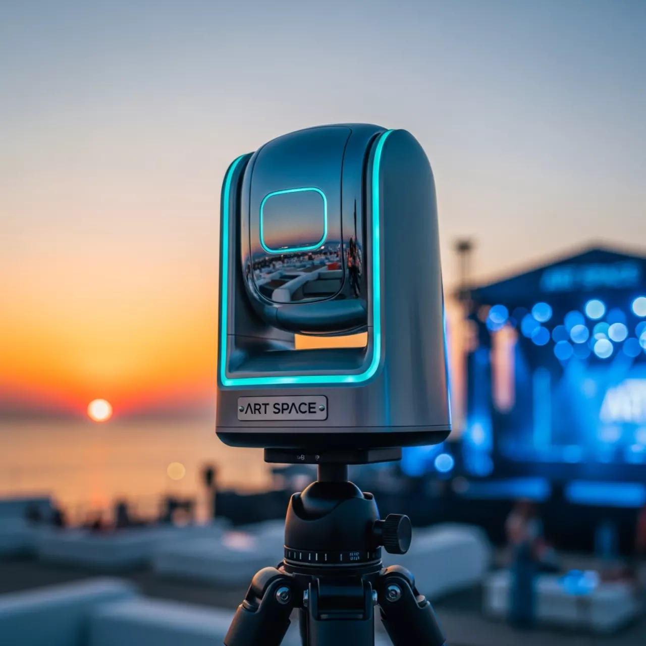 Аренда Камера PTZ Quickconf VX60ASL на пляжных клубах Хосты — ART SPACE