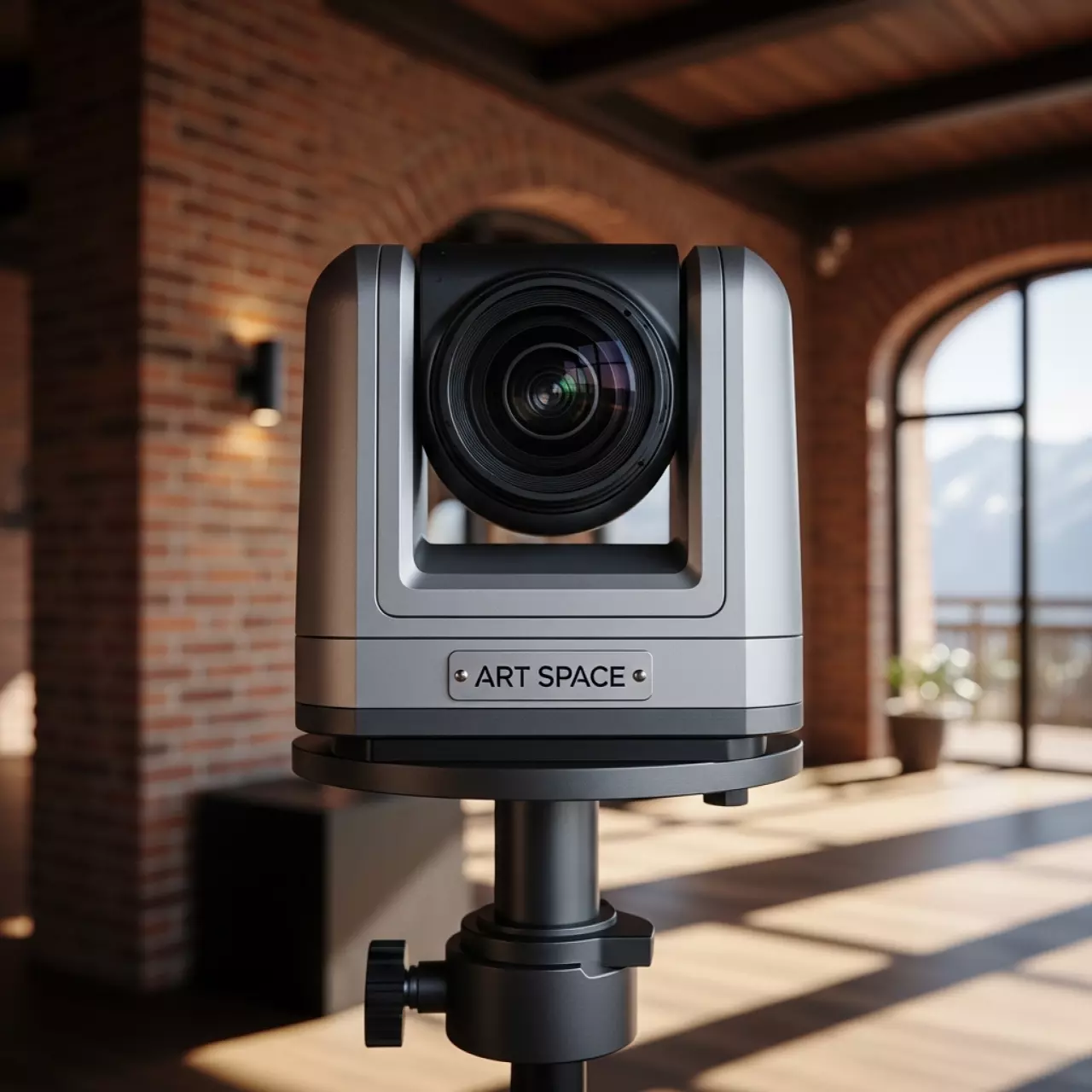 Аренда Камера PTZ Quickconf VX61BASL в Rixos Krasnaya Polyana — ART SPACE