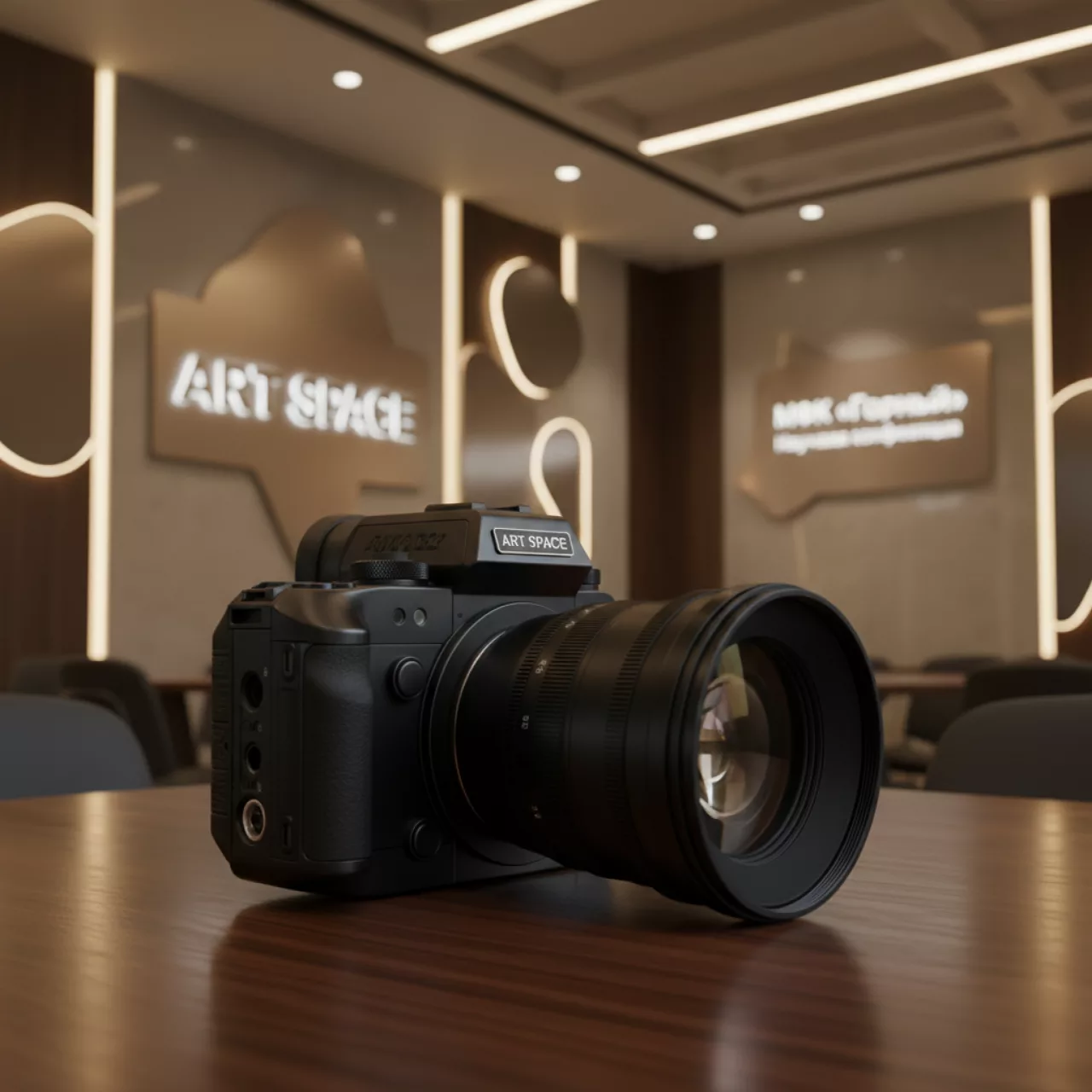 Аренда Камера Sony FX30 в МФК «Горный» — ART SPACE