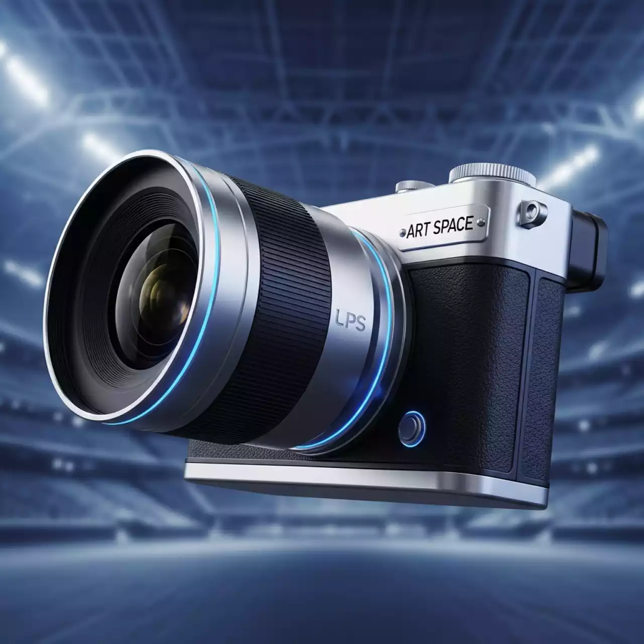 Аренда Камера в VK Stadium Sirius — ART SPACE