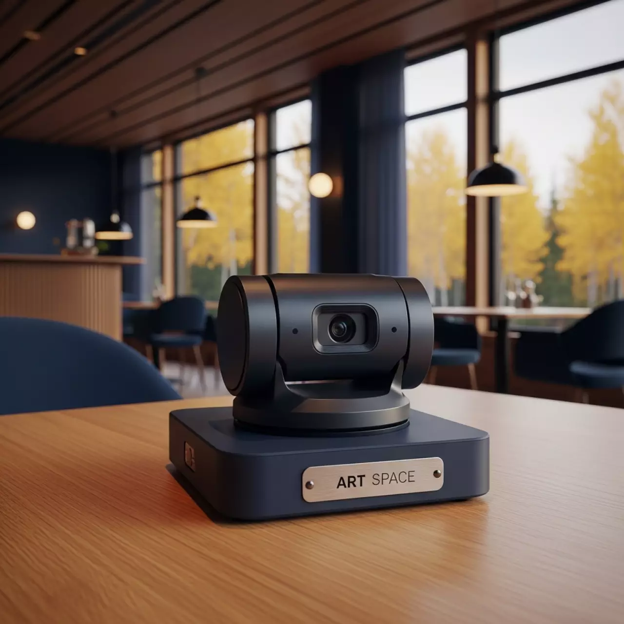 Аренда Камера веб CleverCam B7 Room в ресторане «La Terrazza» — ART SPACE