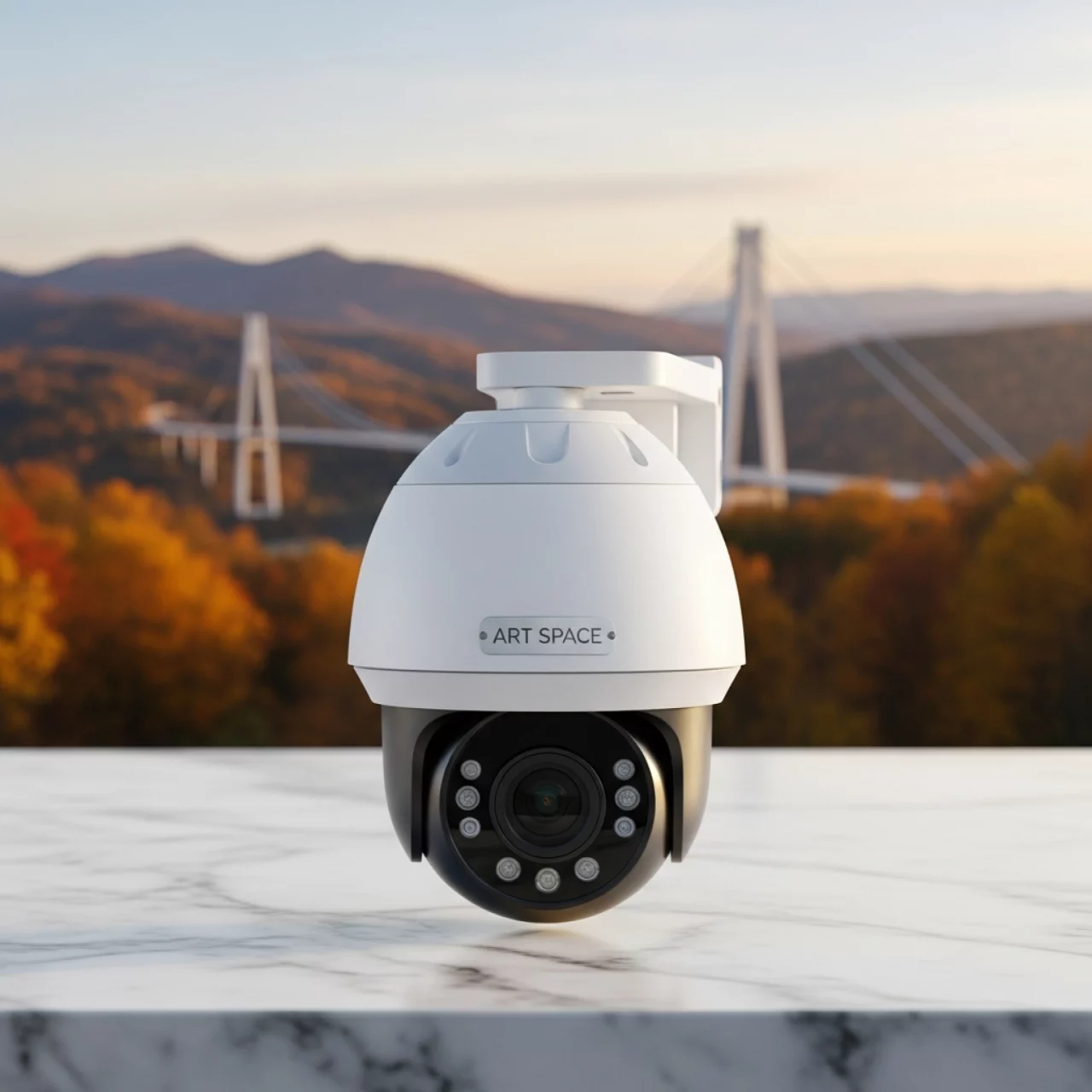 Аренда Камера видеонаблюдения HiWatch DS I202 E 2,8 мм 2 МП в Skypark Sochi — ART SPACE