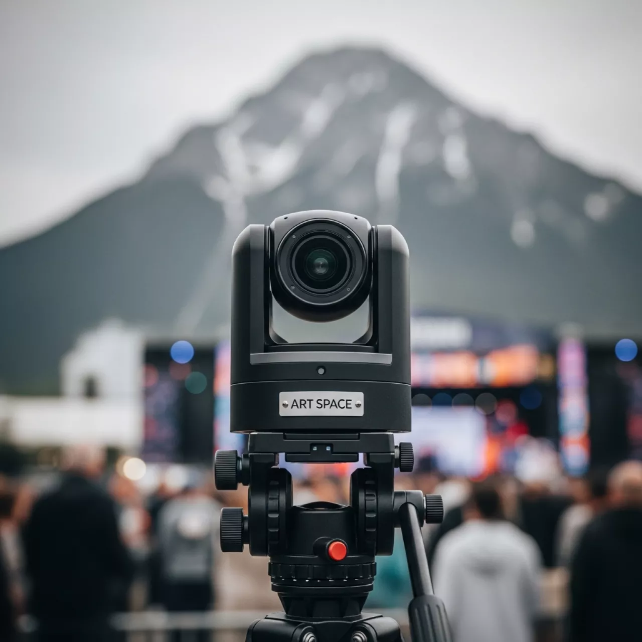 Аренда Камера ВКС ITC TV 620HC на площадке Rosa Peak (2320м) — ART SPACE