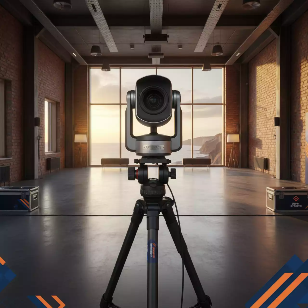 Аренда Камера ВКС ITC TV MU610 в Radisson Blu Resort & Congress Centre — ART SPACE