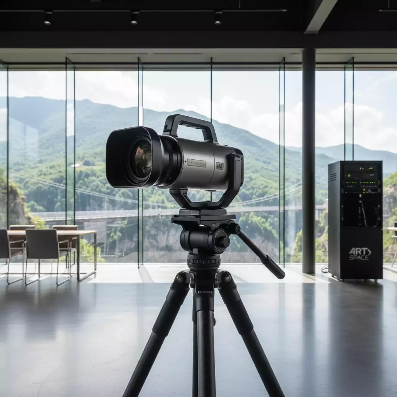 Аренда Камера ВКС ITC TV MU650X в Skypark Sochi — ART SPACE