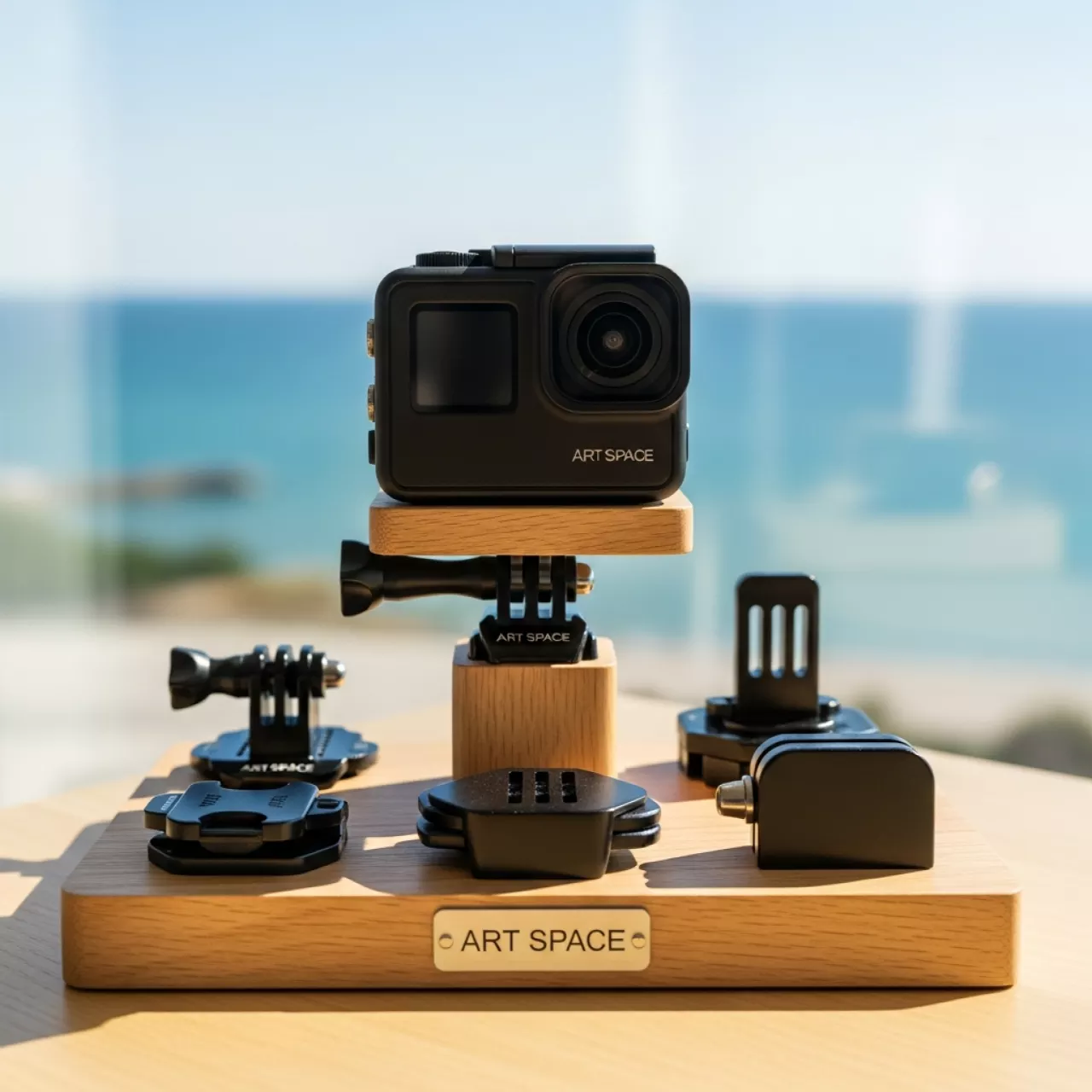 Аренда Камеры экшн в санатории «Черноморье» — ART SPACE