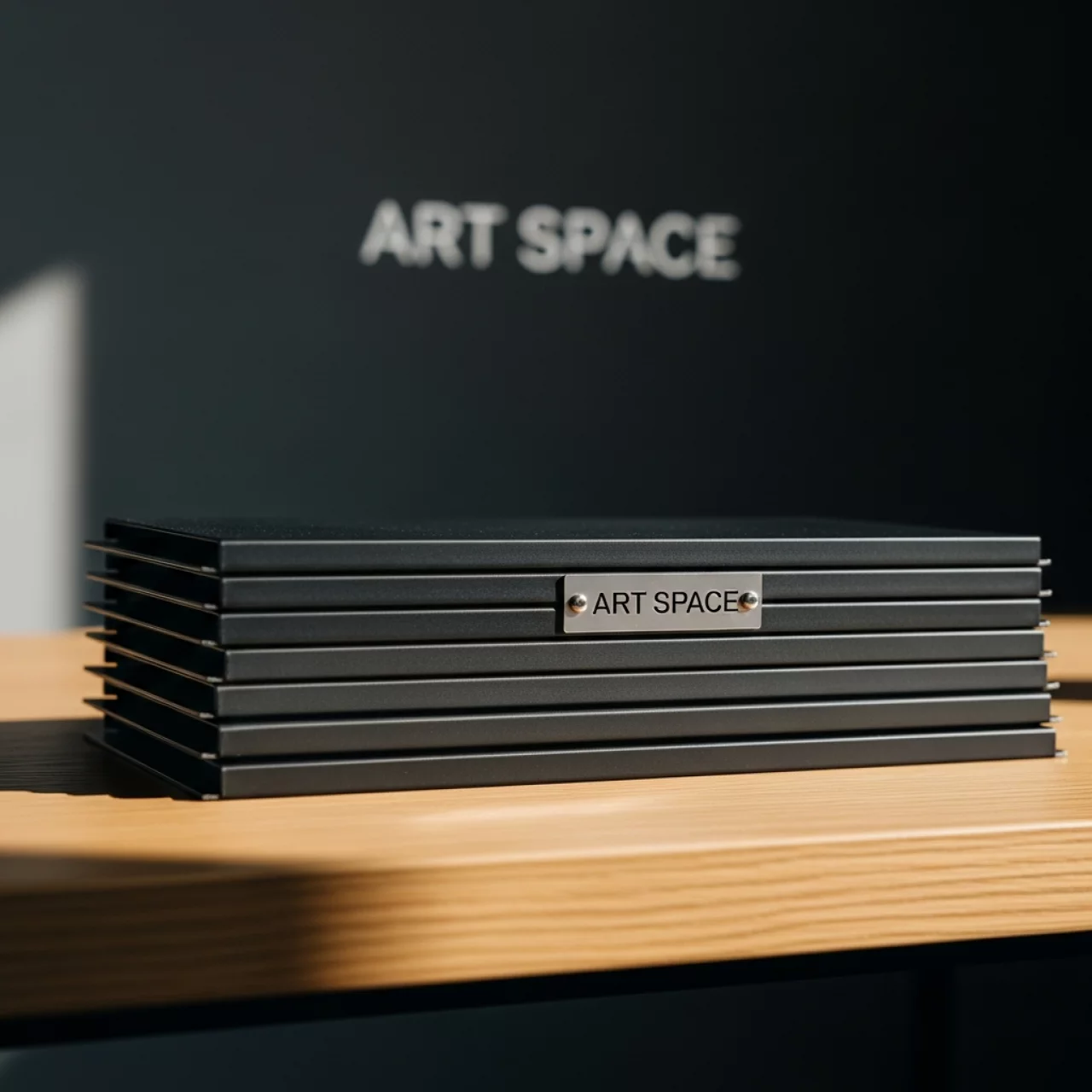 Аренда Каналы цветные черные O.CHANNEL А4 304 мм 20 мм в Imeretinskiy Hotel — ART SPACE