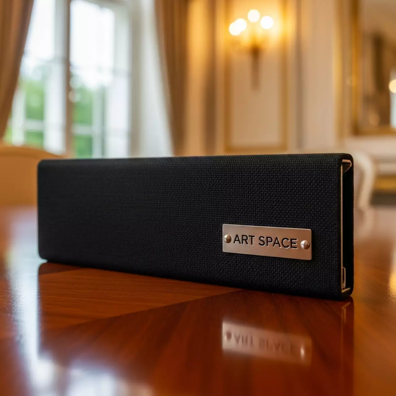 Аренда Каналы цветные черные O.CHANNEL Mini А4 304 мм ткань в Rodina Grand Hotel & SPA — ART SPACE