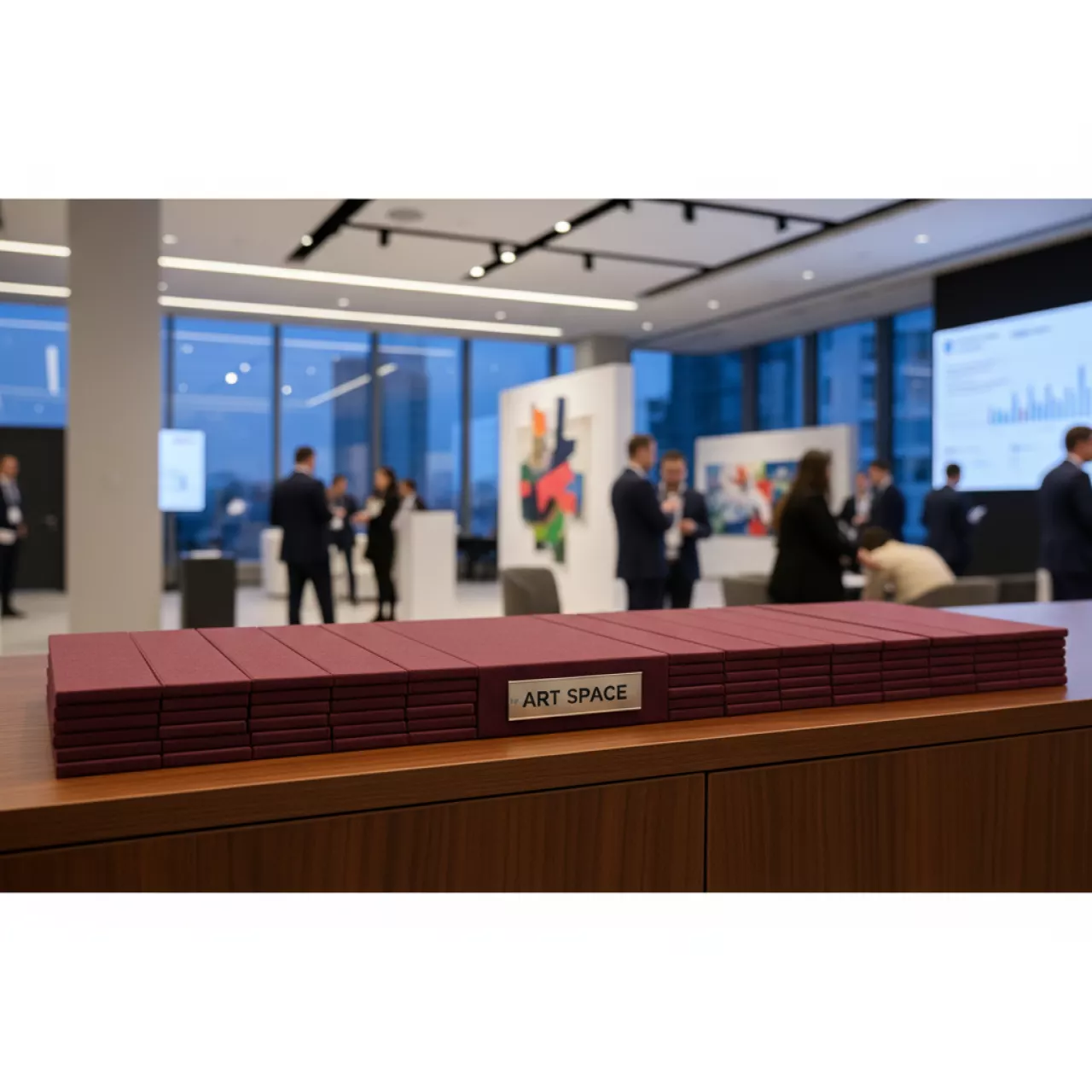 Аренда Каналы цветные для Металбинд с покрытием ткань O CHANNEL SLIM А4 304 мм 10 мм бордо в отеле «Звездный» — ART SPACE