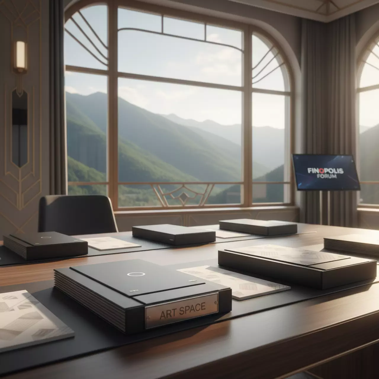 Аренда Каналы для переплета O CHANNEL А4 304 мм 20 мм черные в Поляна 1389 Отель и Спа — ART SPACE