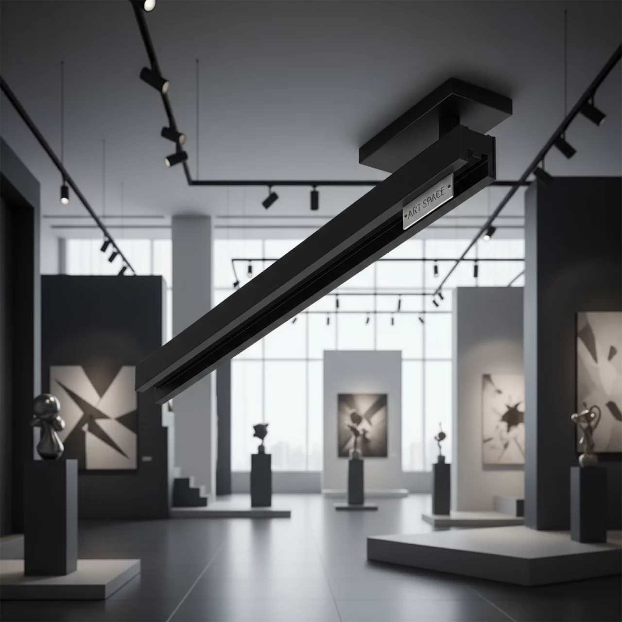 Аренда Каналы металлические для Металбинд O Simple Channel А5 210 мм Mini черные в комплексе Sea Galaxy — ART SPACE