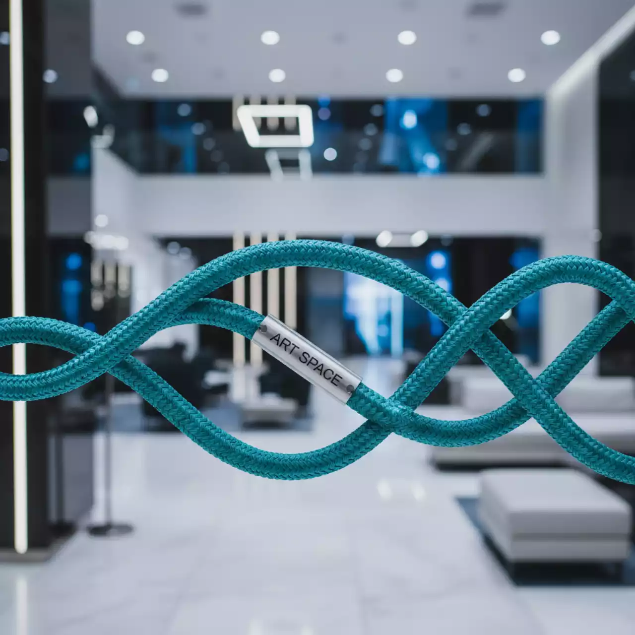 Аренда Канат декоративный в Mercure Сочи Центр — ART SPACE