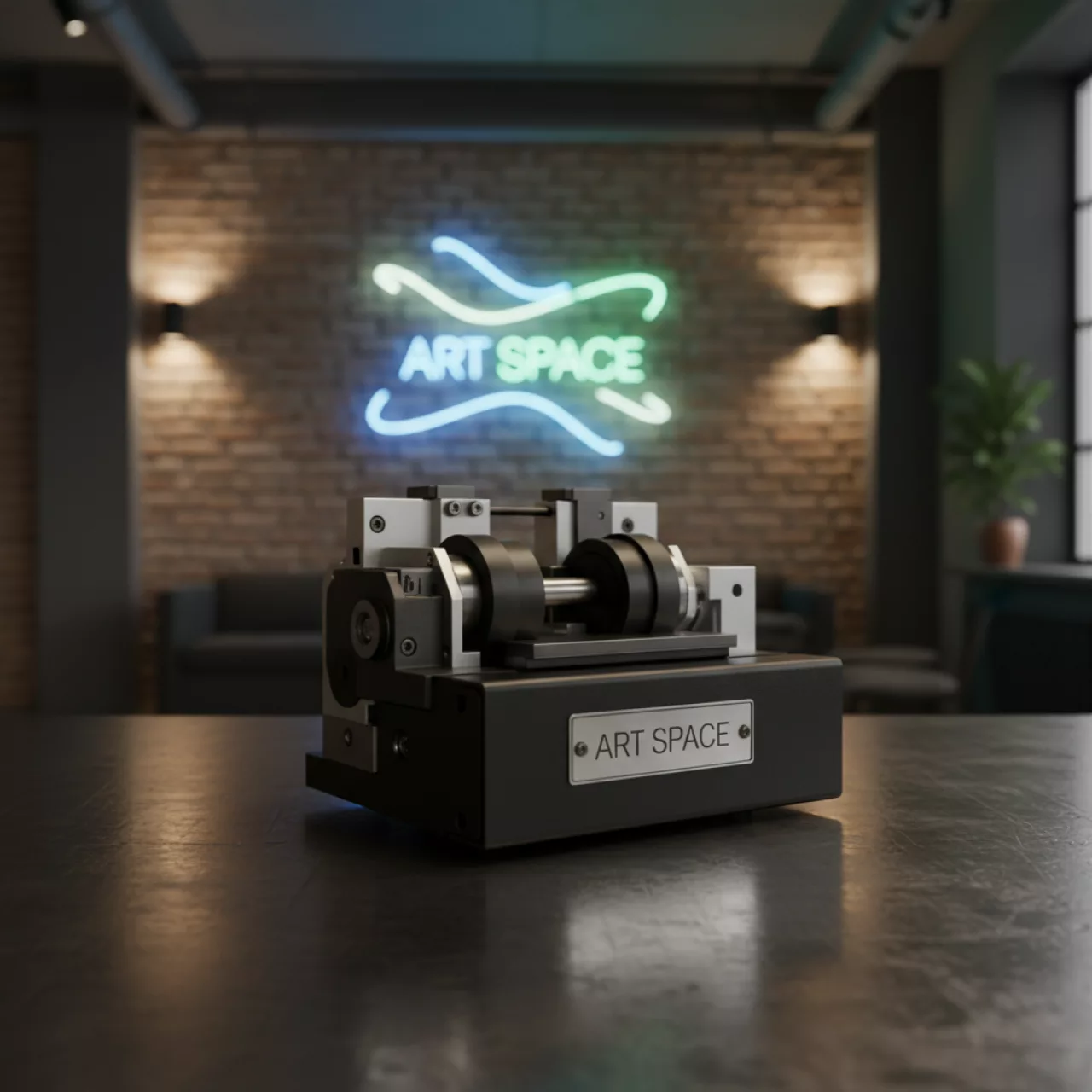 Аренда Капа парковочная для плоттеров Mimaki UJF 3042 6042 в санатории «Сочи» — ART SPACE