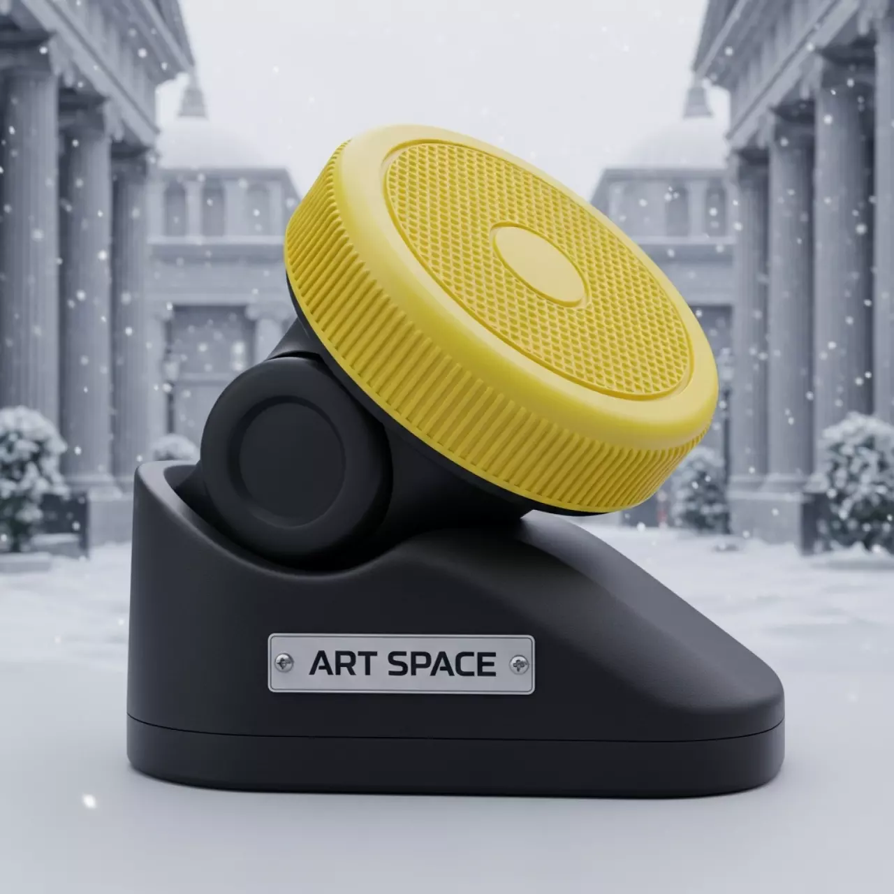 Аренда Капа поворотная 3 канальная в Alpha Sirius — ART SPACE