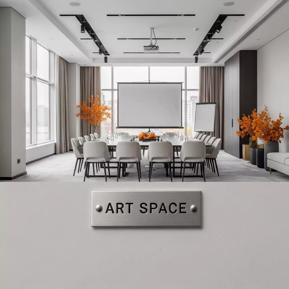 Аренда Капитон Зеленцов 01 в отеле Radisson Lazurnaya — ART SPACE