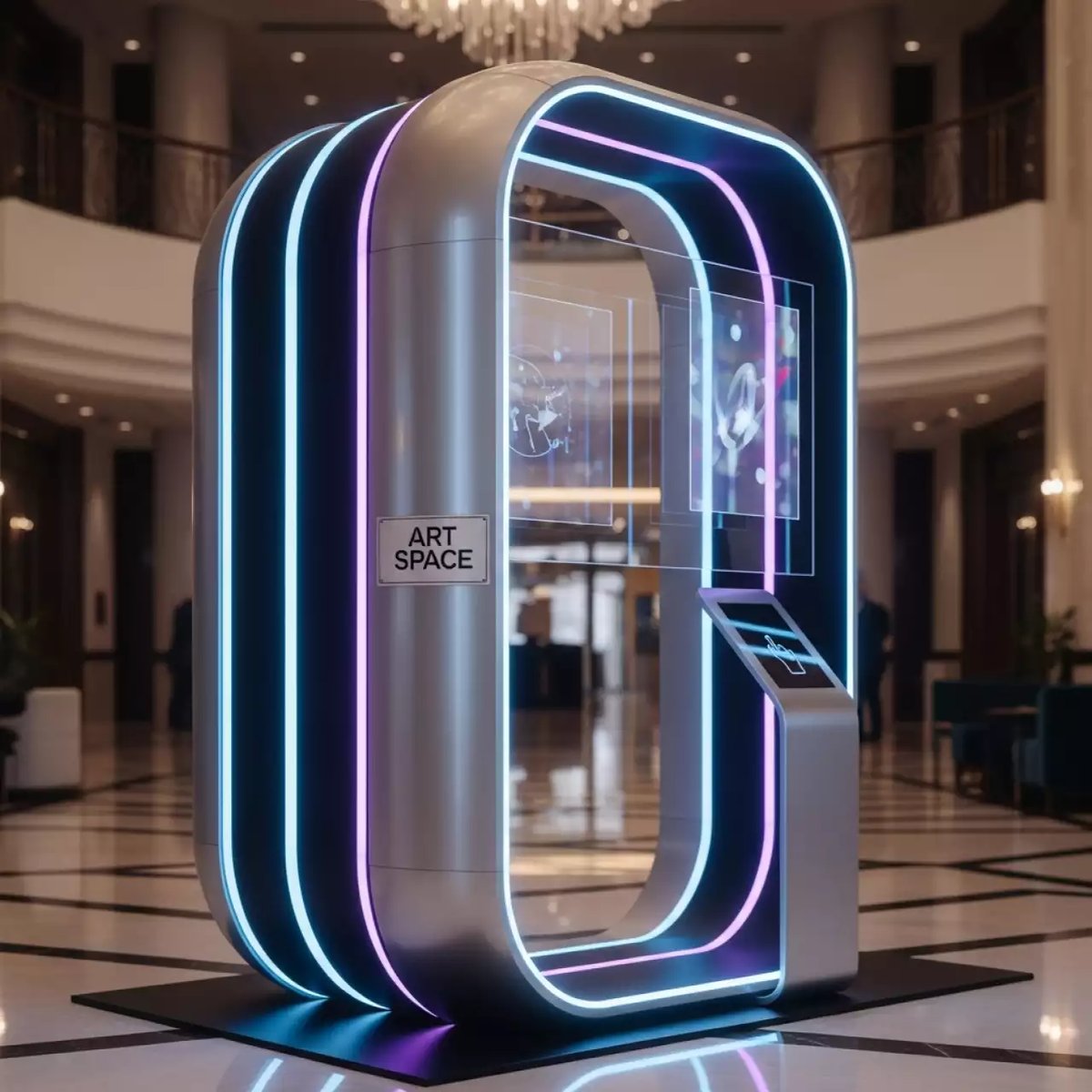 Аренда Капитон Зеленцов 03 в Cosmos Sochi Hotel — ART SPACE