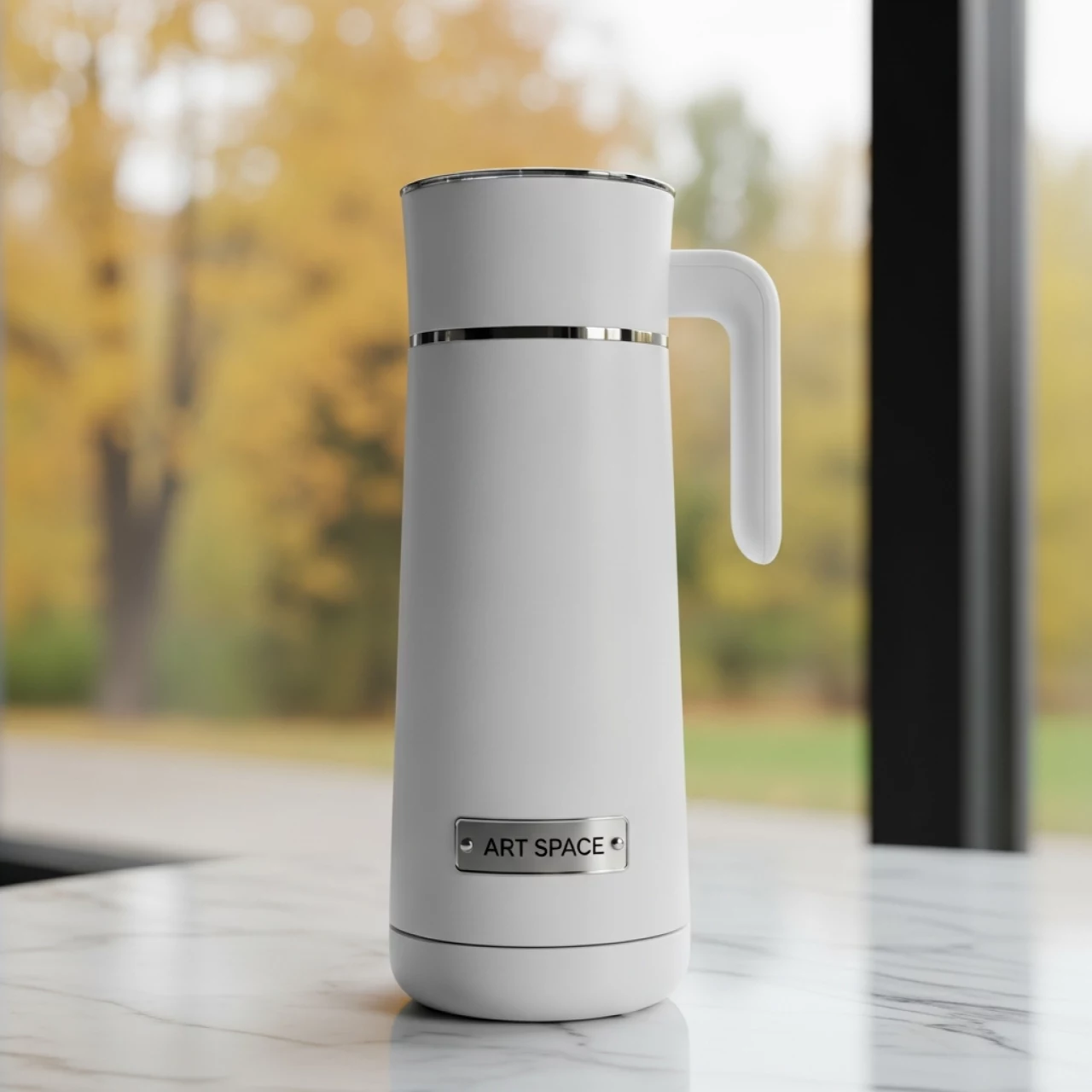 Аренда Капучинатор 0,35 л белый в санатории «Русь» — ART SPACE