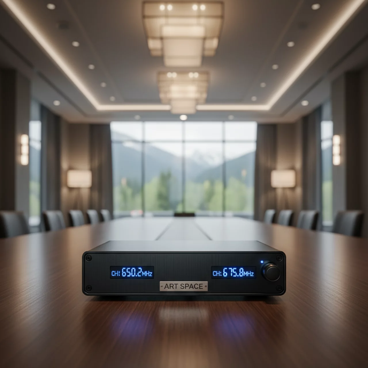 Аренда Капы на 2 канала в Sochi Marriott Krasnaya Polyana — ART SPACE