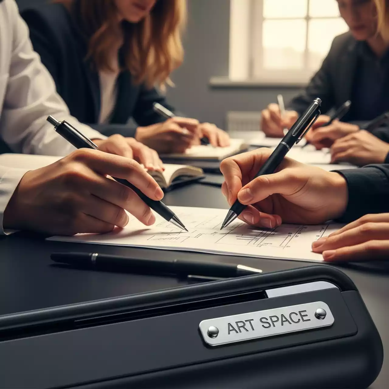 Аренда Карандаш командный в санатории «Октябрьский» – Инновации и Сотрудничество для Молодых Ученых — ART SPACE