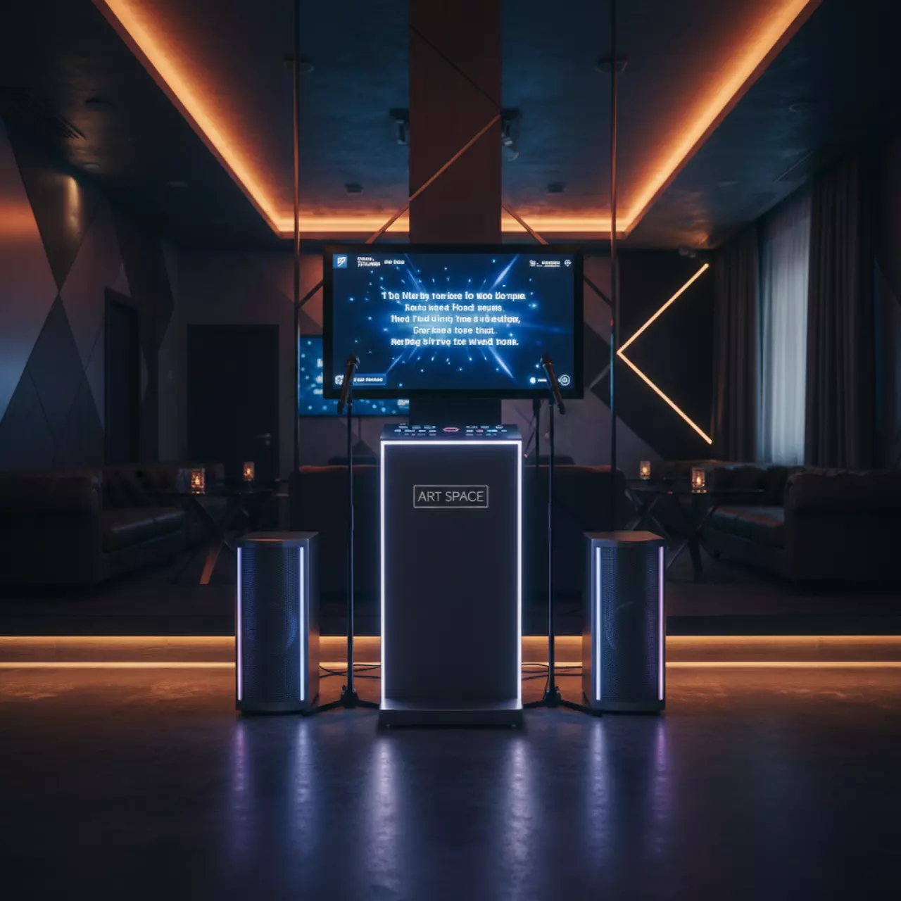 Аренда Караоке Evolution Lite в Sport Inn Hotel & Wellness — ART SPACE