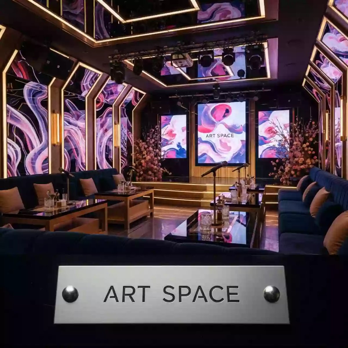 Аренда Караоке клуб Solo в санатории «Русь» — ART SPACE