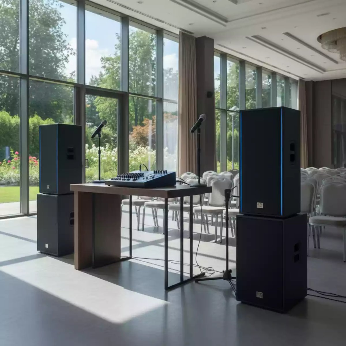 Аренда Караоке L комплект в санатории «Русь» — ART SPACE